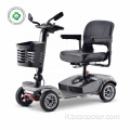 Mobilità pieghevole scooter elettrica senior per adulto